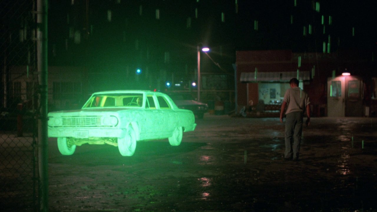 Corrosive Consumerism, Clutter, and Alex Cox’s ‘Repo Man’