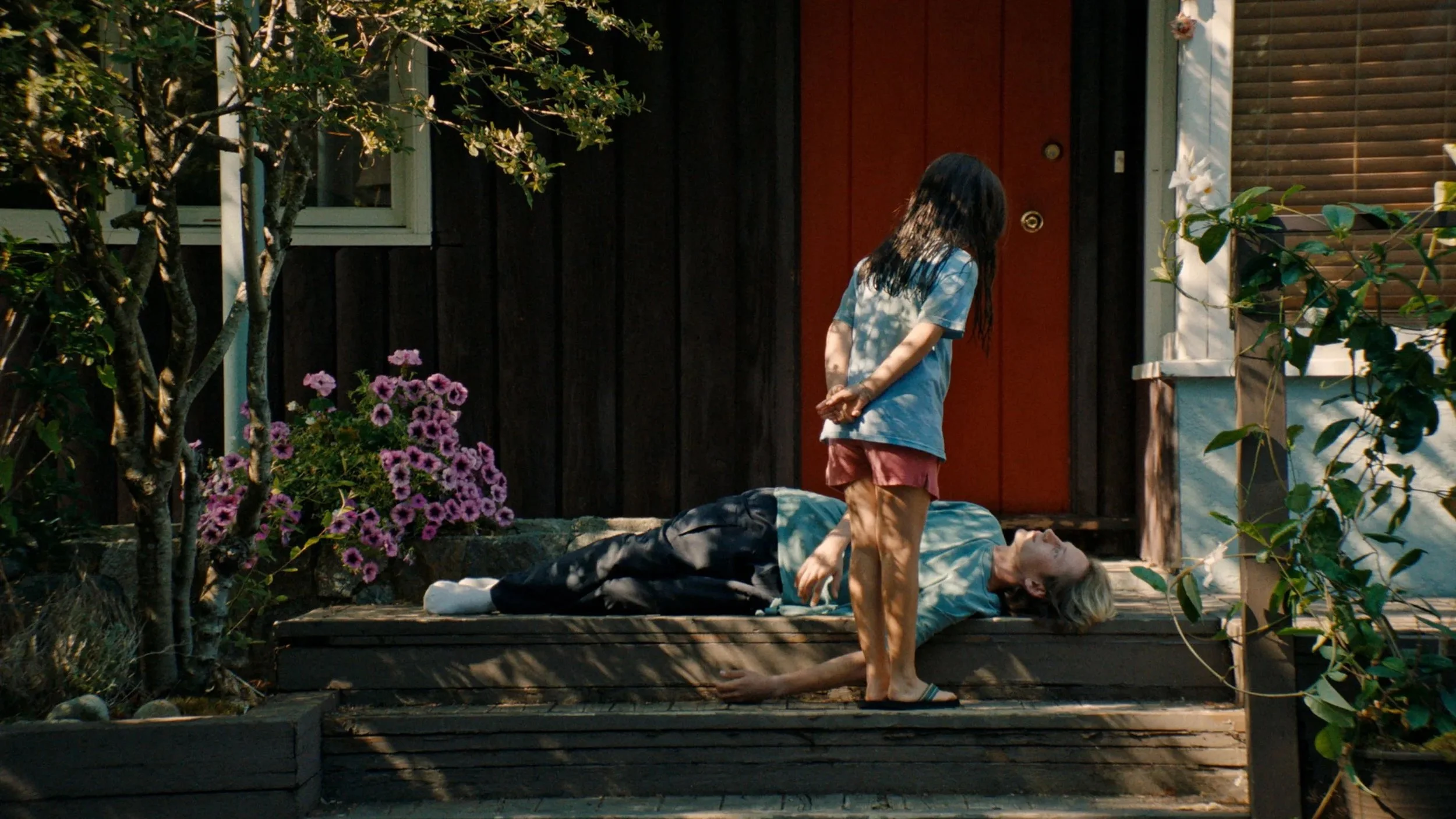 ‘Blue Heron’: A Lush Portrait and a Painful Re-evaluation