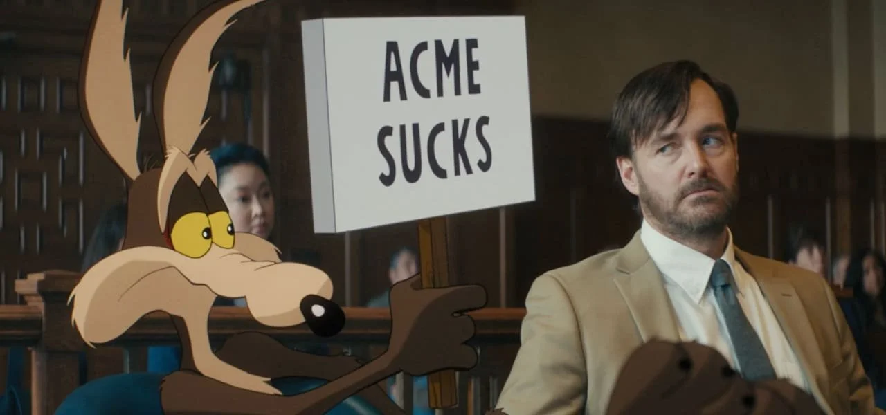 ‘Coyote vs. Acme’ Takes Consumer Capitalism to Cartoon Court