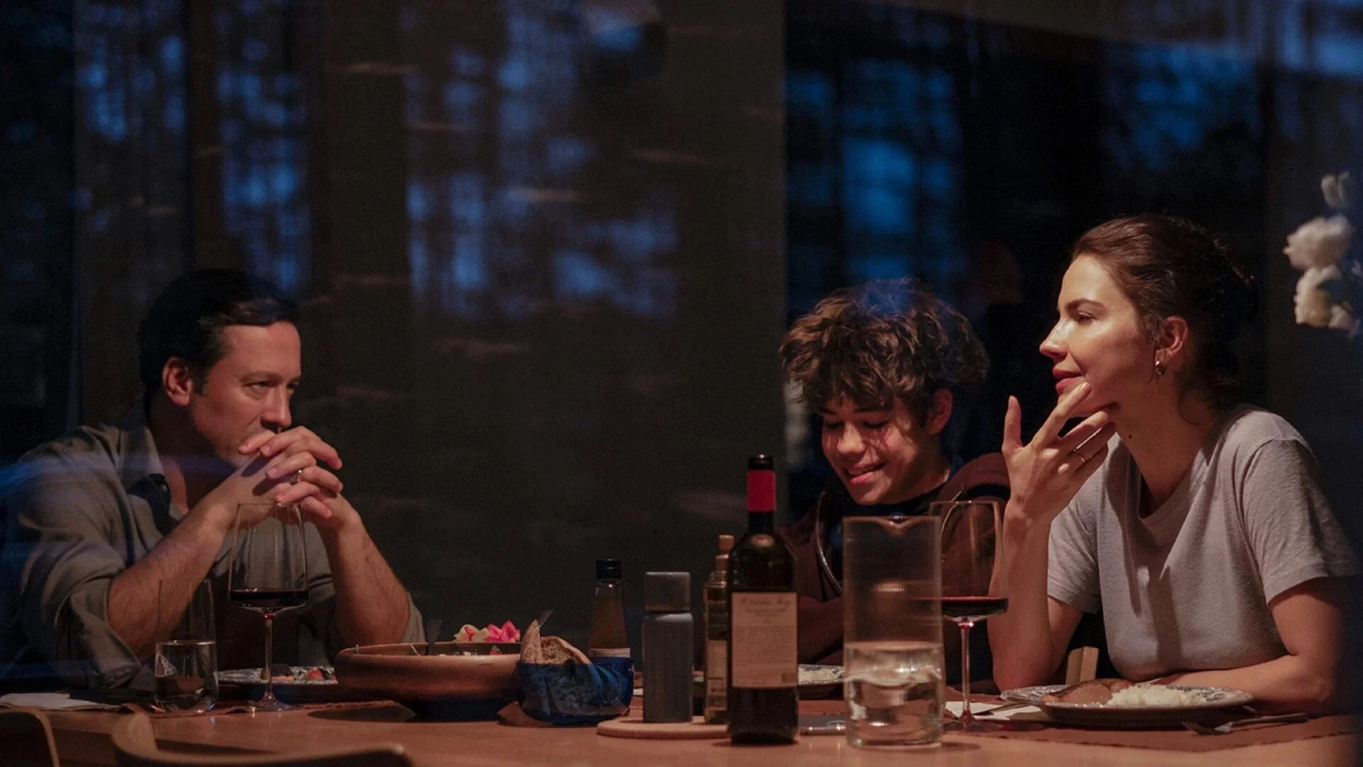 Control Is a Violent Force in ‘Minotaur’ 