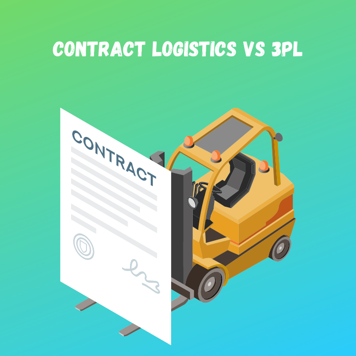 Contract Logistics vs 3PL: Definitions, Differences, Use Cases & Costs