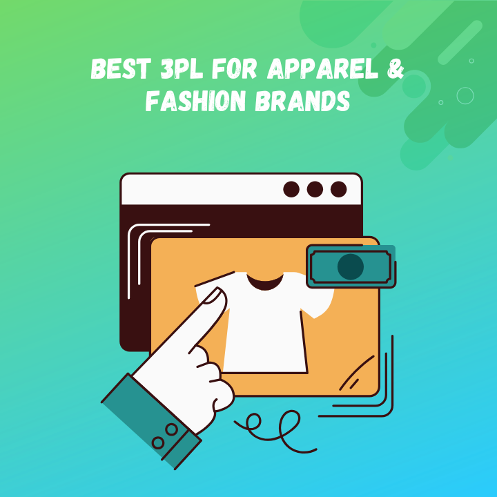 Best 3PL for Apparel &amp; Fashion Brands (2026): 7 Providers Compared