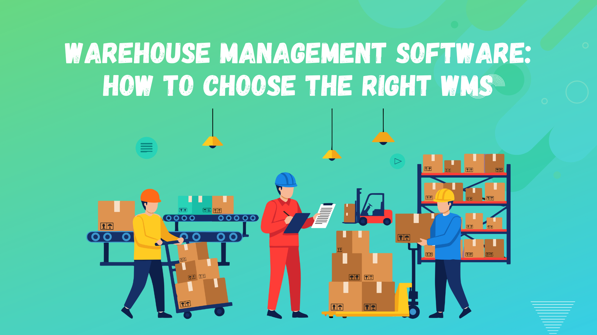 warehouse management software