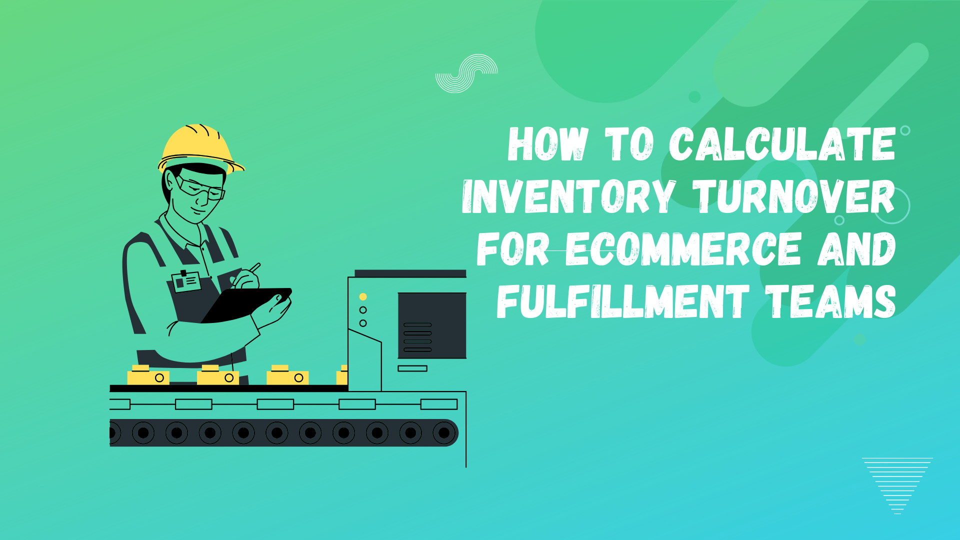 How to Calculate Inventory Turnover