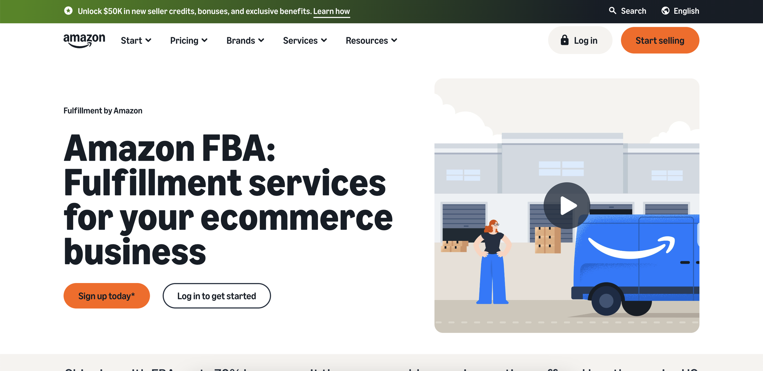 Amazon FBA