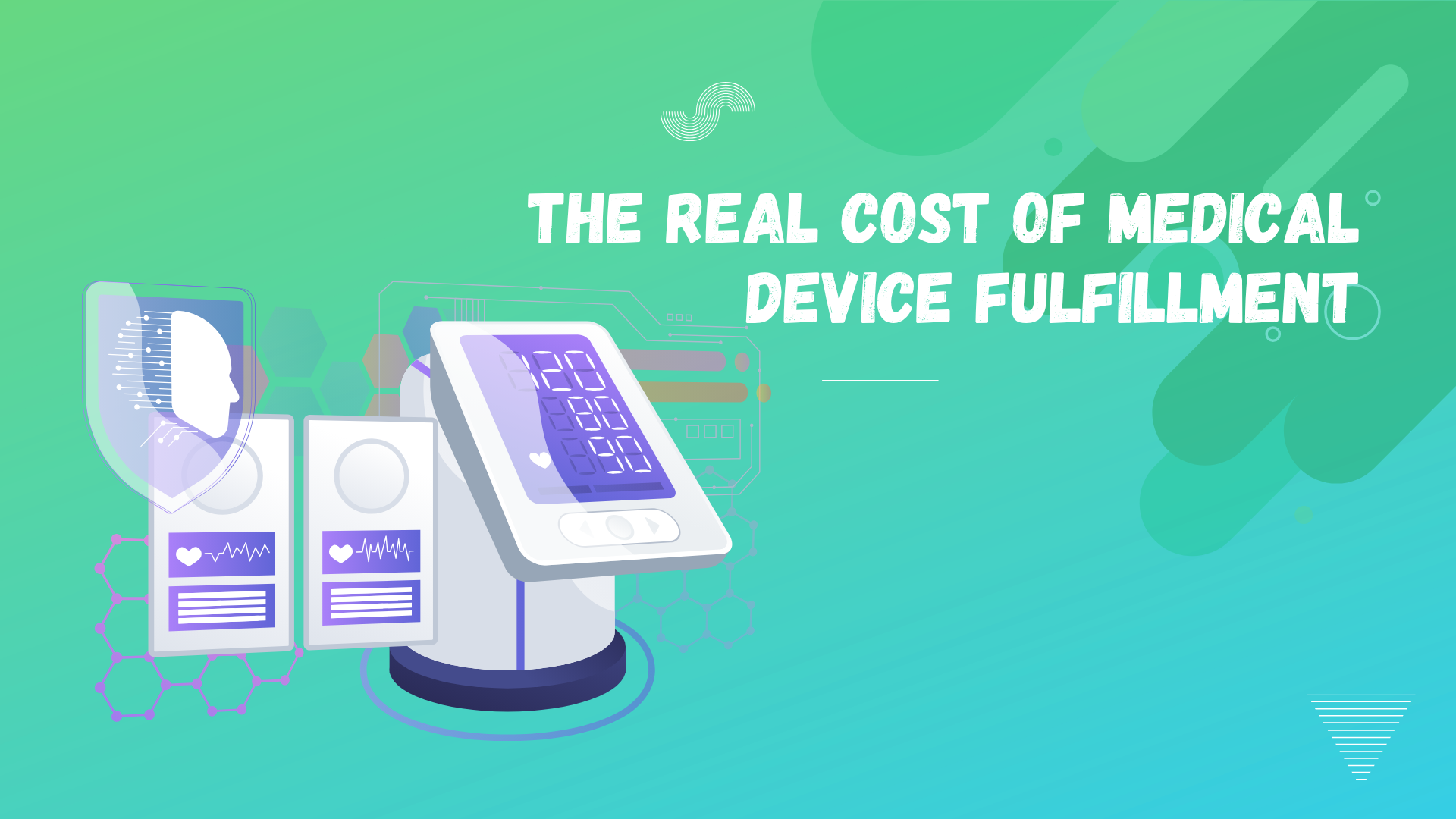medical device fulfillment cost