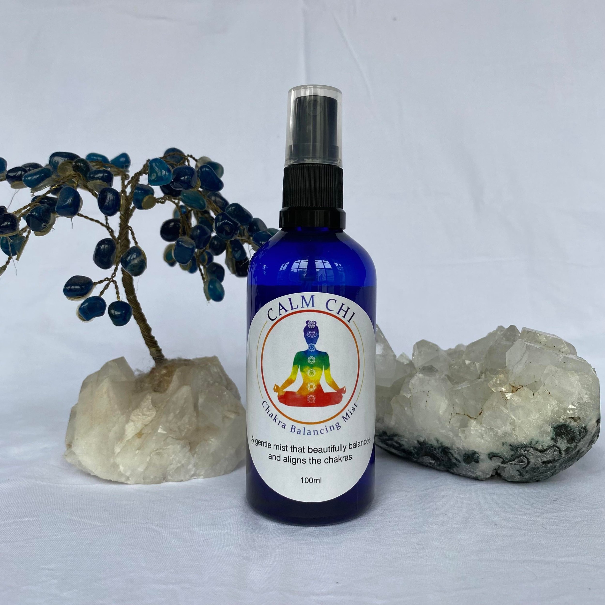"Chakra Balancing" Mist