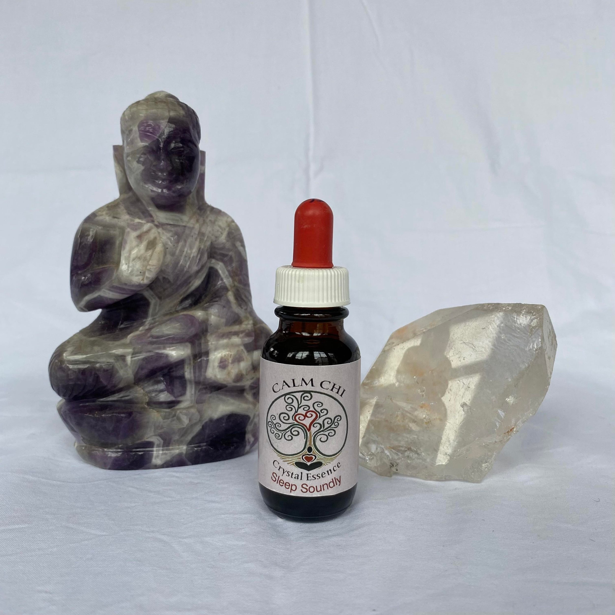 "Sleep Soundly" Crystal Essence
