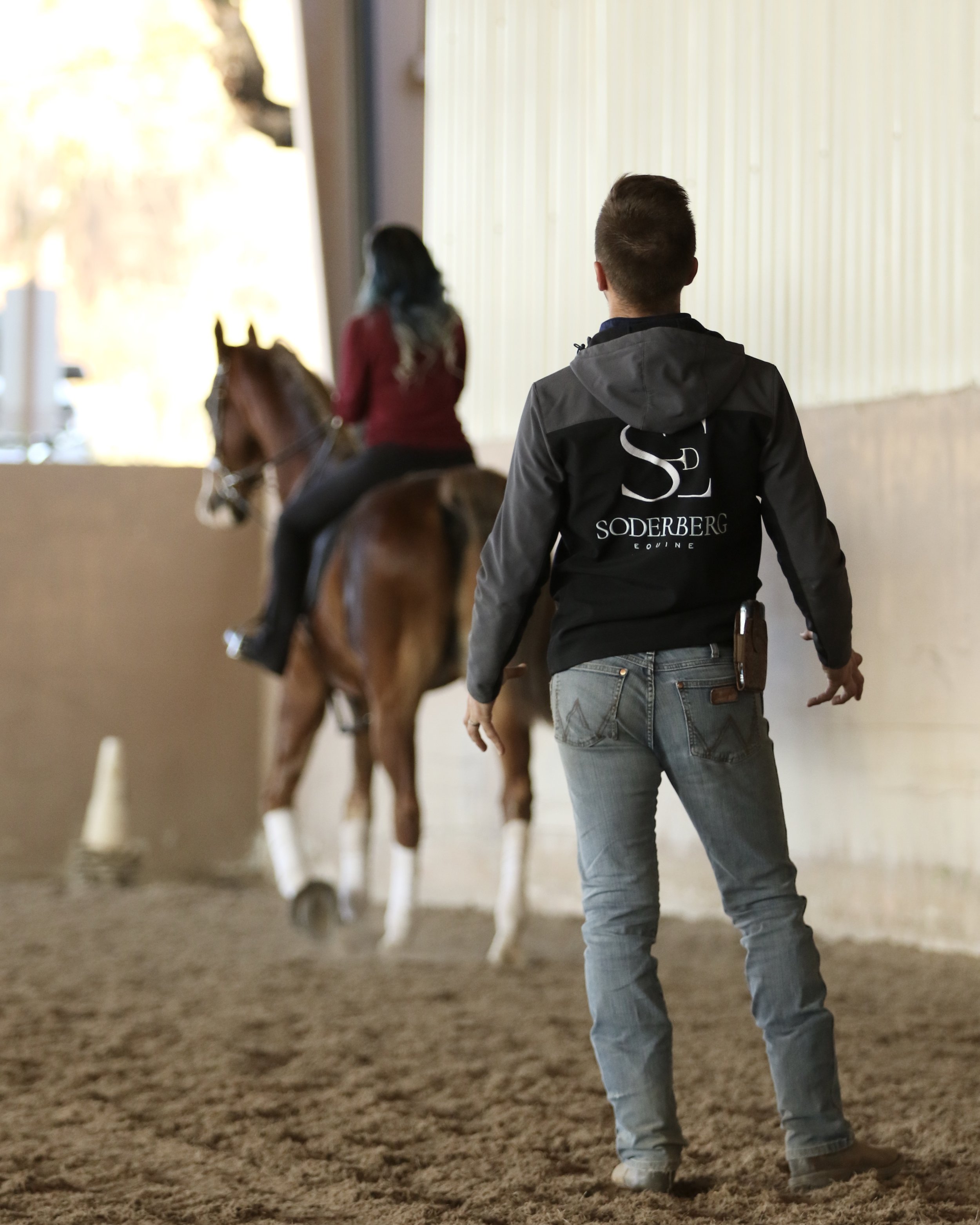 Soderberg Equine Merchandise 