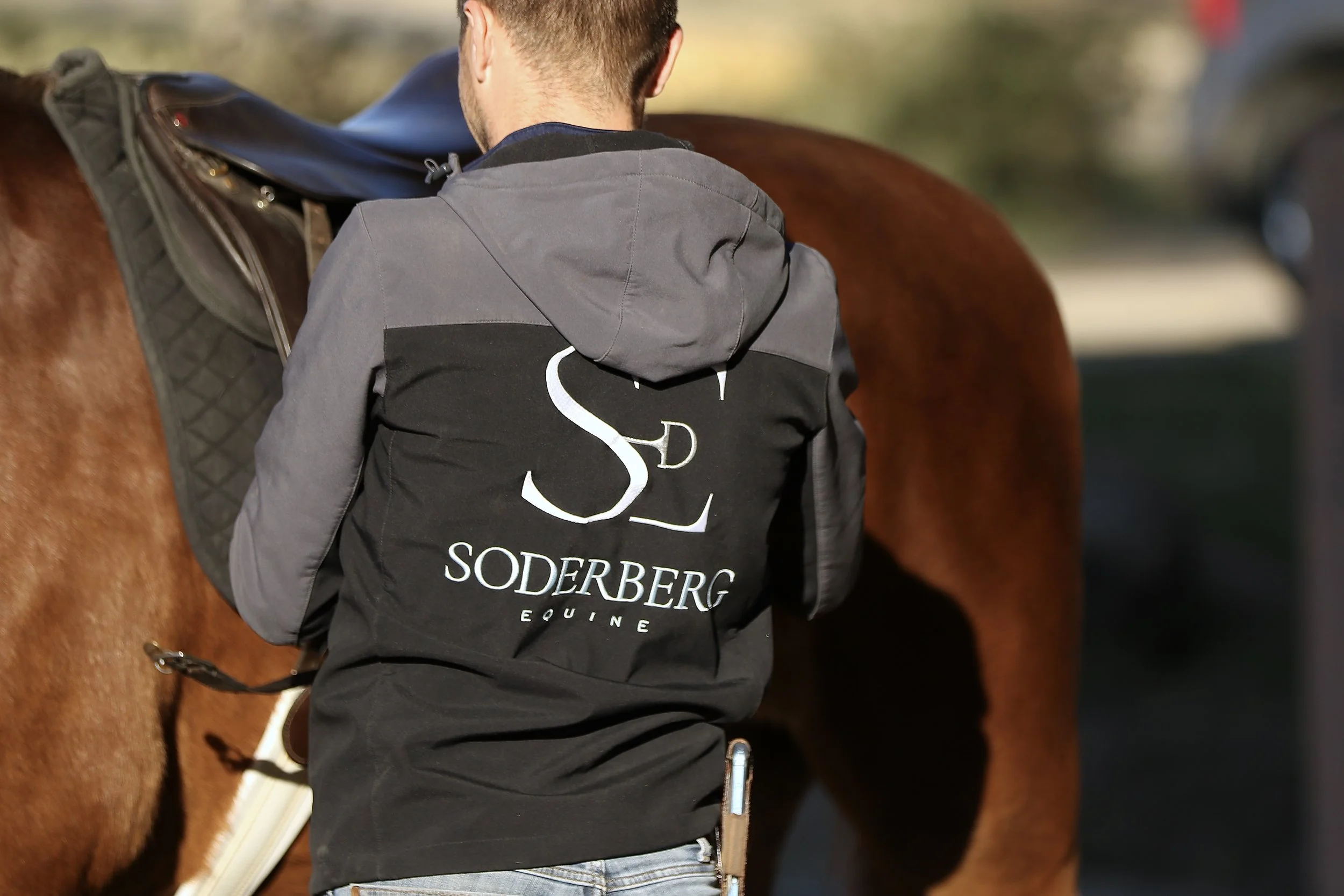 Soderberg Equine Merchandise 
