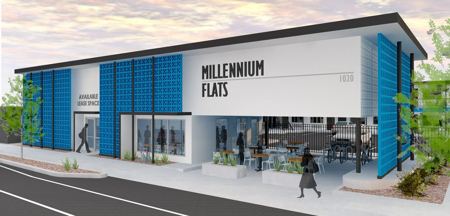 Millennium Flats - Apartments