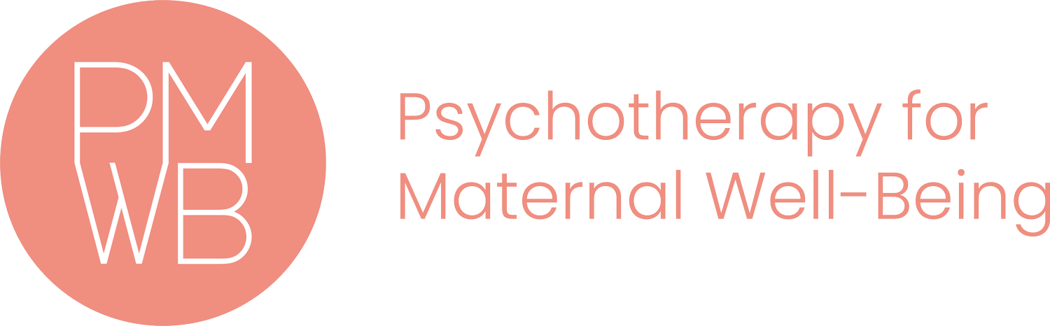 Psychotherapy for Maternal Well-Being, PLLC    