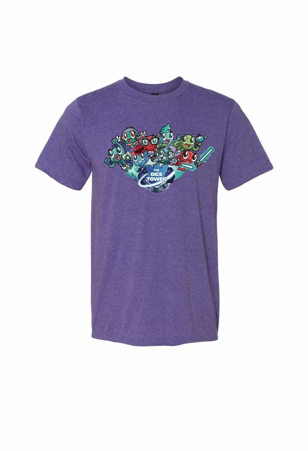 Space Shirt! — Dice Tower Merch