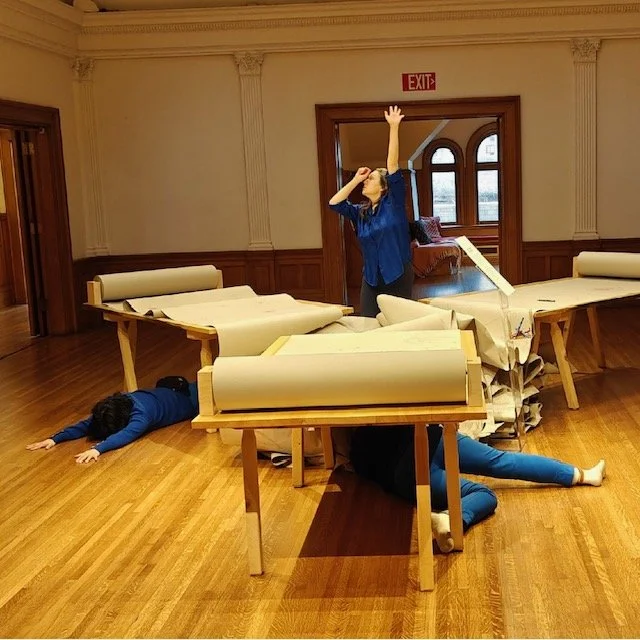 Ann Wolff: The Art of Living, Monthly Activations: meet & greet with the performers 6
