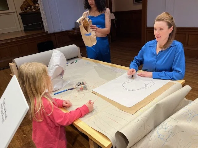 Ann Wolff: The Art of Living, Monthly Activations: meet & greet with the performers 3