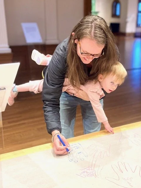Ann Wolff: The Art of Living, Monthly Activations: meet & greet with the performers 2