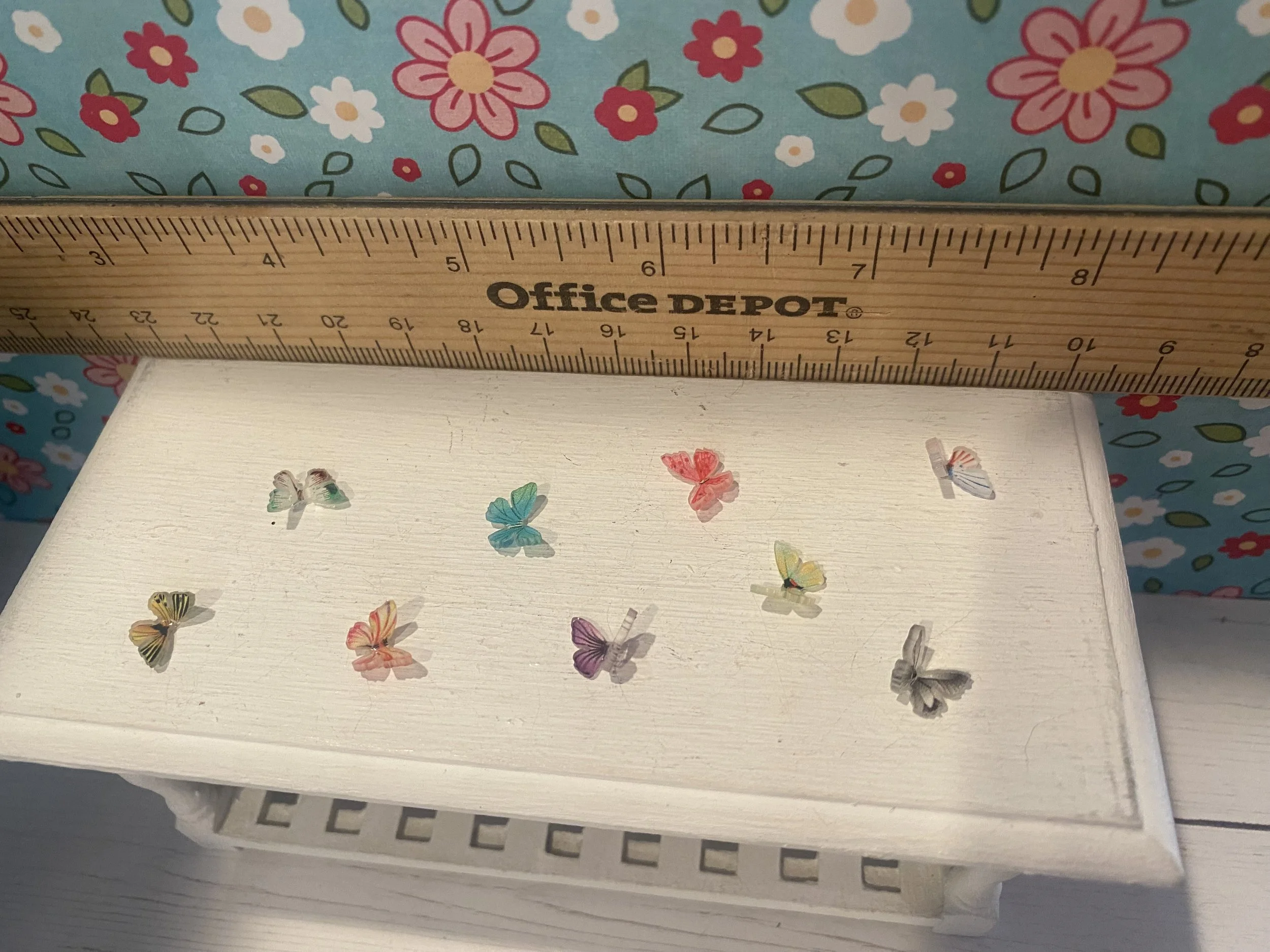 Miniature Butterflies, 1:12