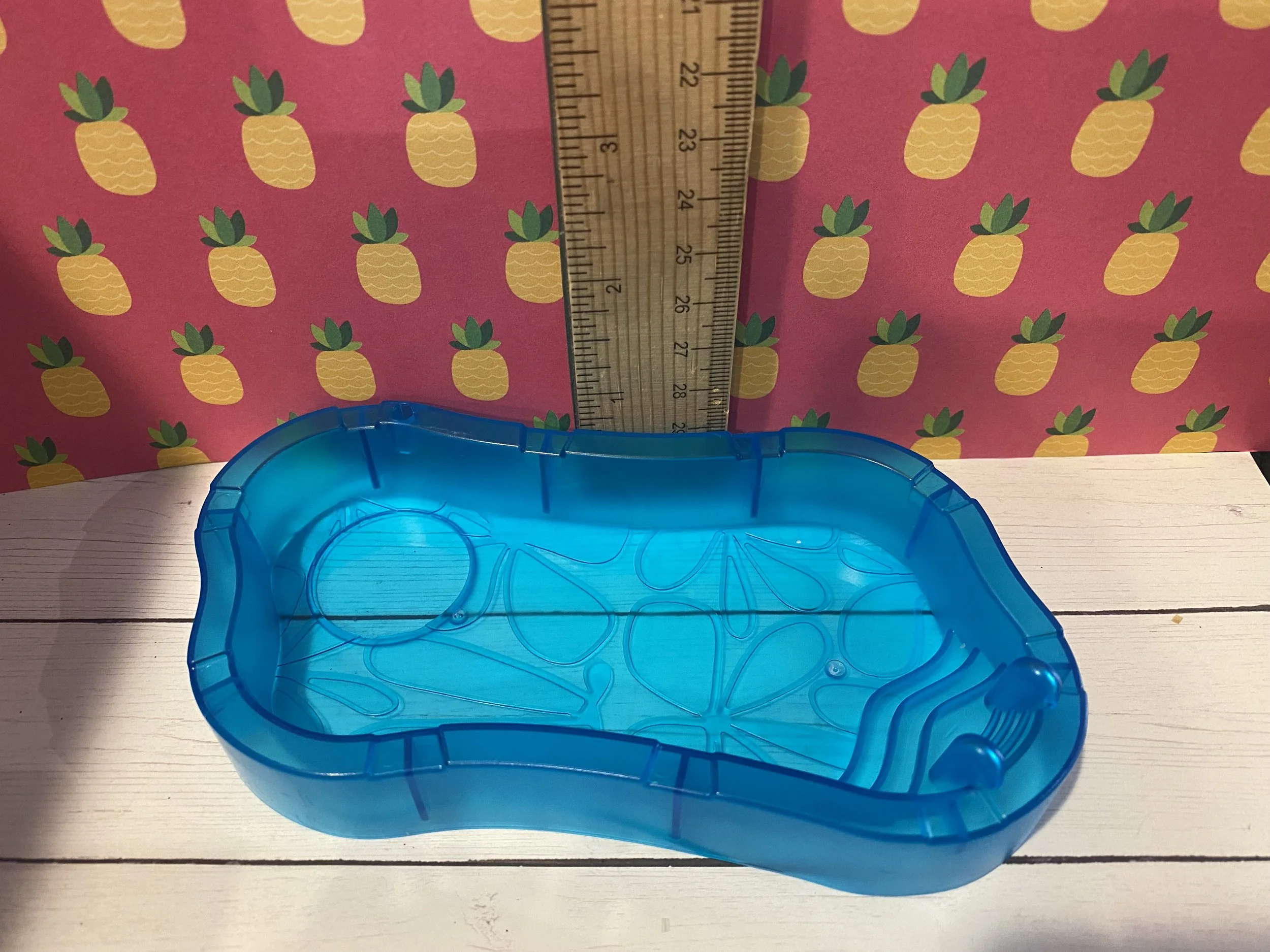 Miniature Swim Pool, 1:12