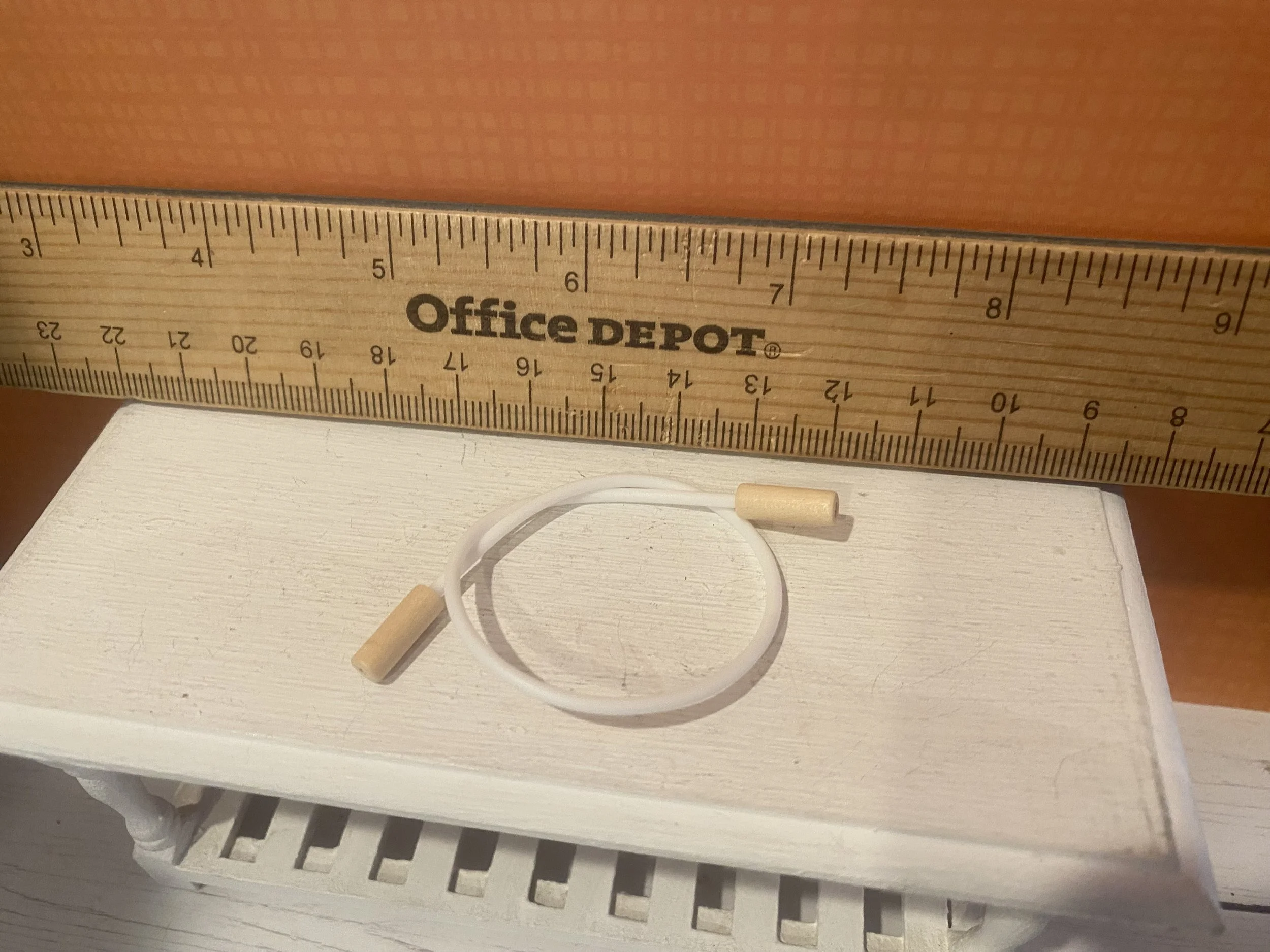 Miniature Jump Rope, 1:12