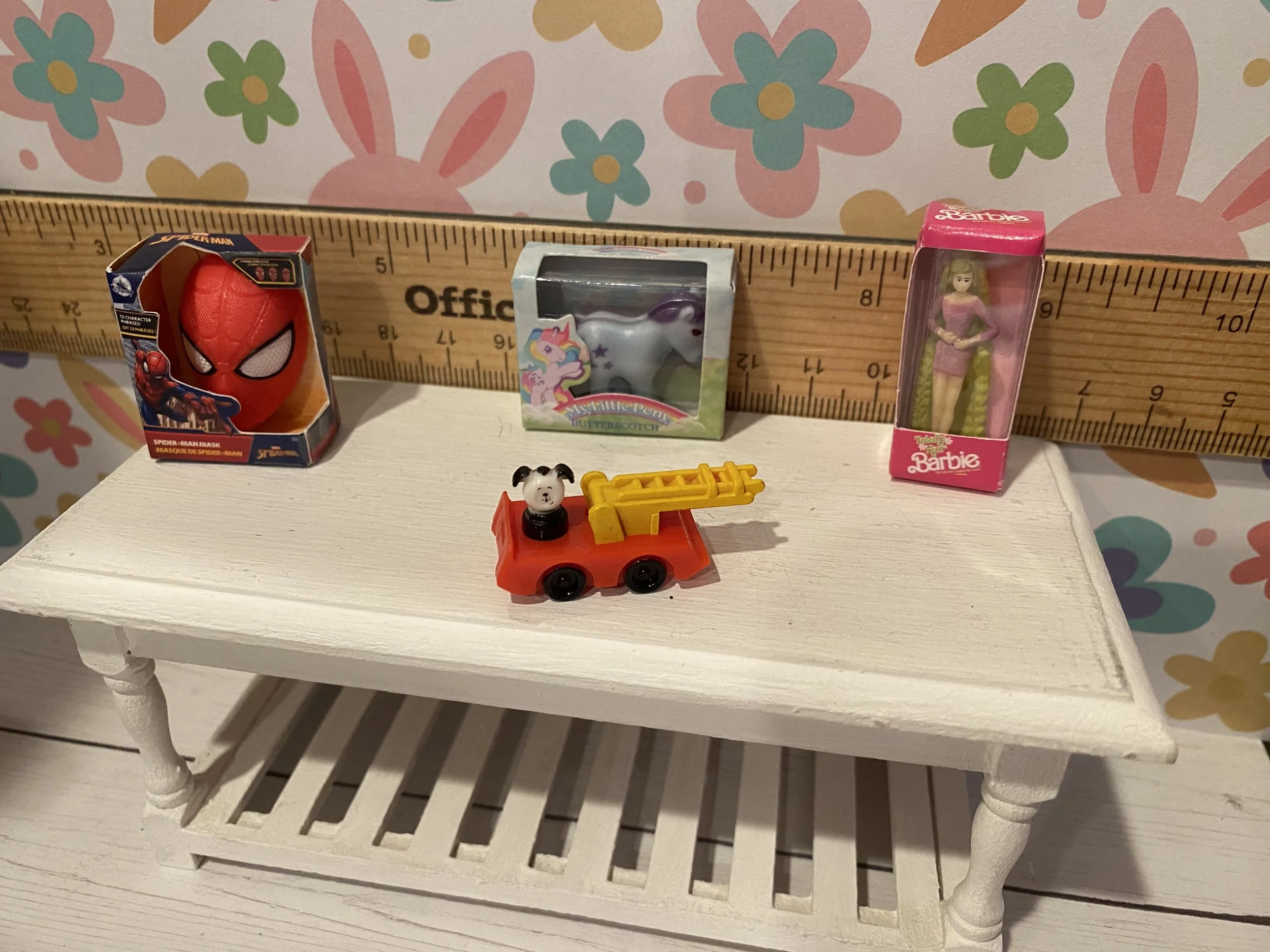 Miniature Micro Toys, 1:12