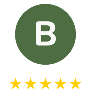 4 Edges Construction 5-Star Review by Brooke Hall | Vacaville, CA for Bathroom Remodel - Google Verified Review