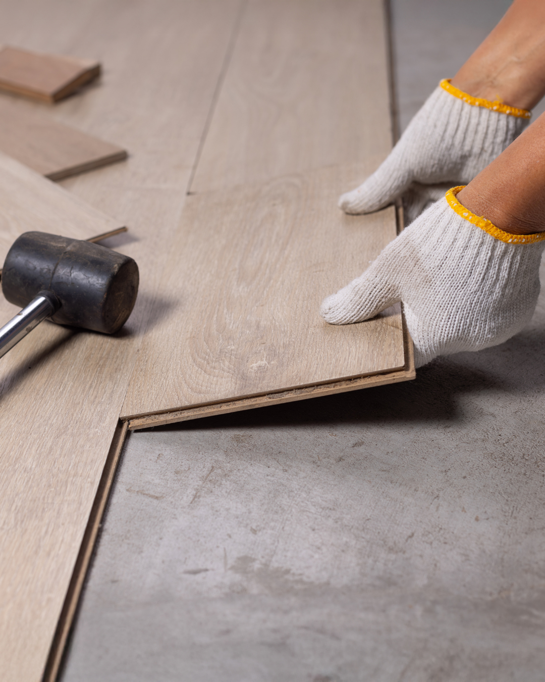 Knowing the difference between hardwood, luxury vinyl plank, and tile helps you select flooring that not only fits your design style, but fits your lifestyle too.
