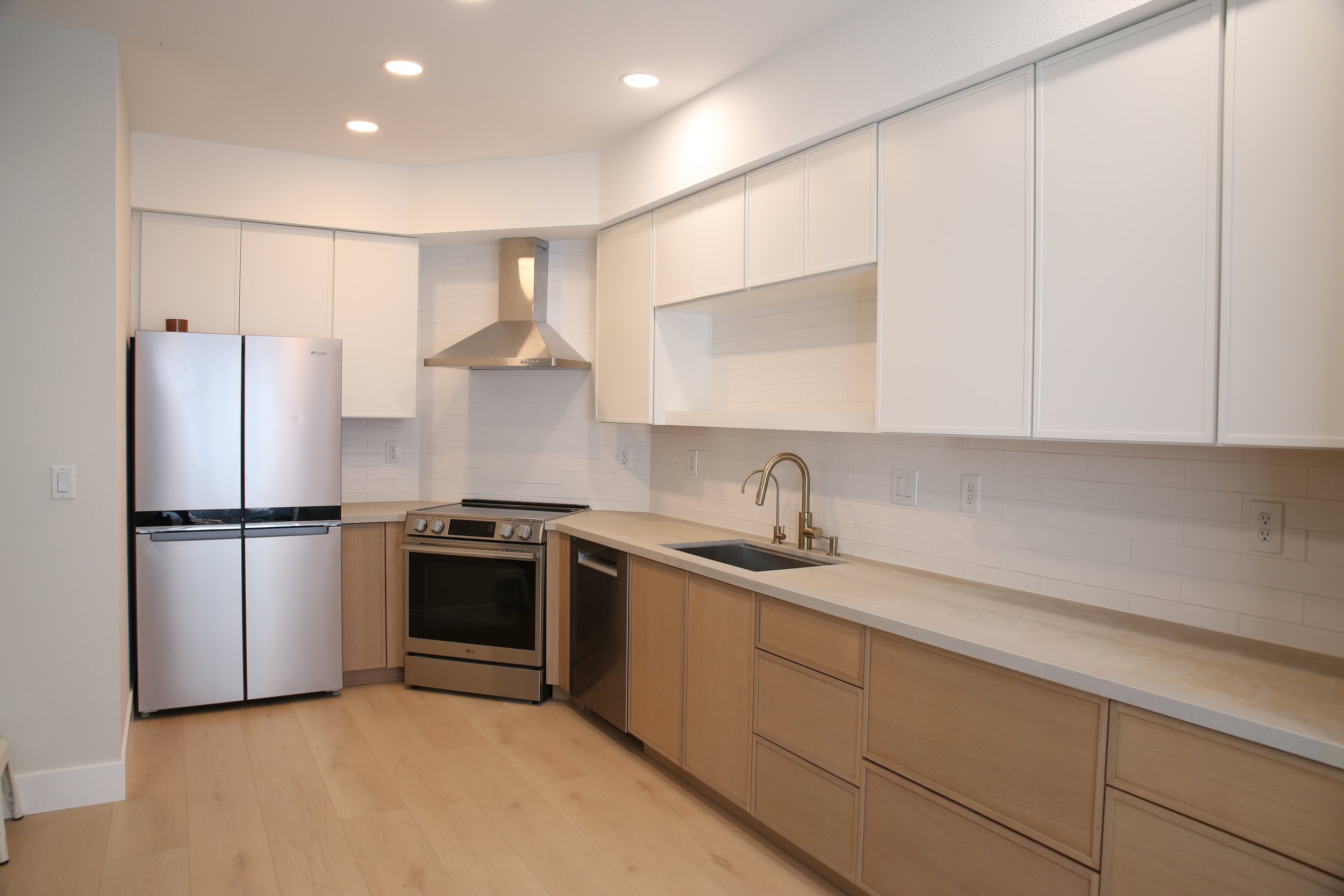 4 Edges Construction Residential Kitchen Remodel in Vacaville, CA 95688