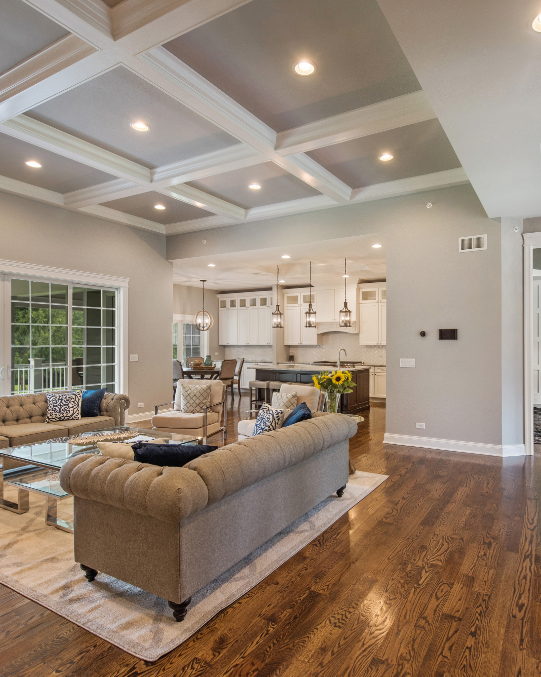 Knowing the difference between hardwood, luxury vinyl plank, and tile helps you select flooring that not only fits your design style, but fits your lifestyle too.