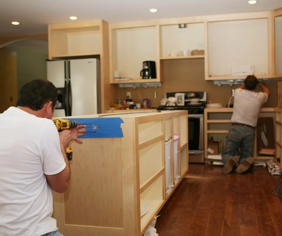 At 4 Edges Construction, we have worked with homeowners across Vacaville, Solano County, Napa, and the greater Sacramento area on a wide range of remodels.