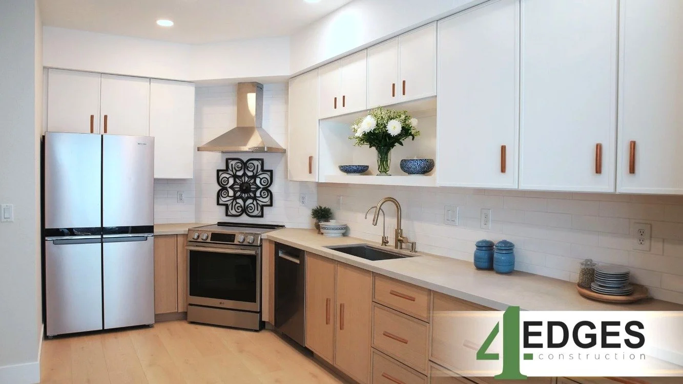 At 4 Edges Construction, we have worked with homeowners across Vacaville, Solano County, Napa, and the greater Sacramento area on a wide range of remodels.