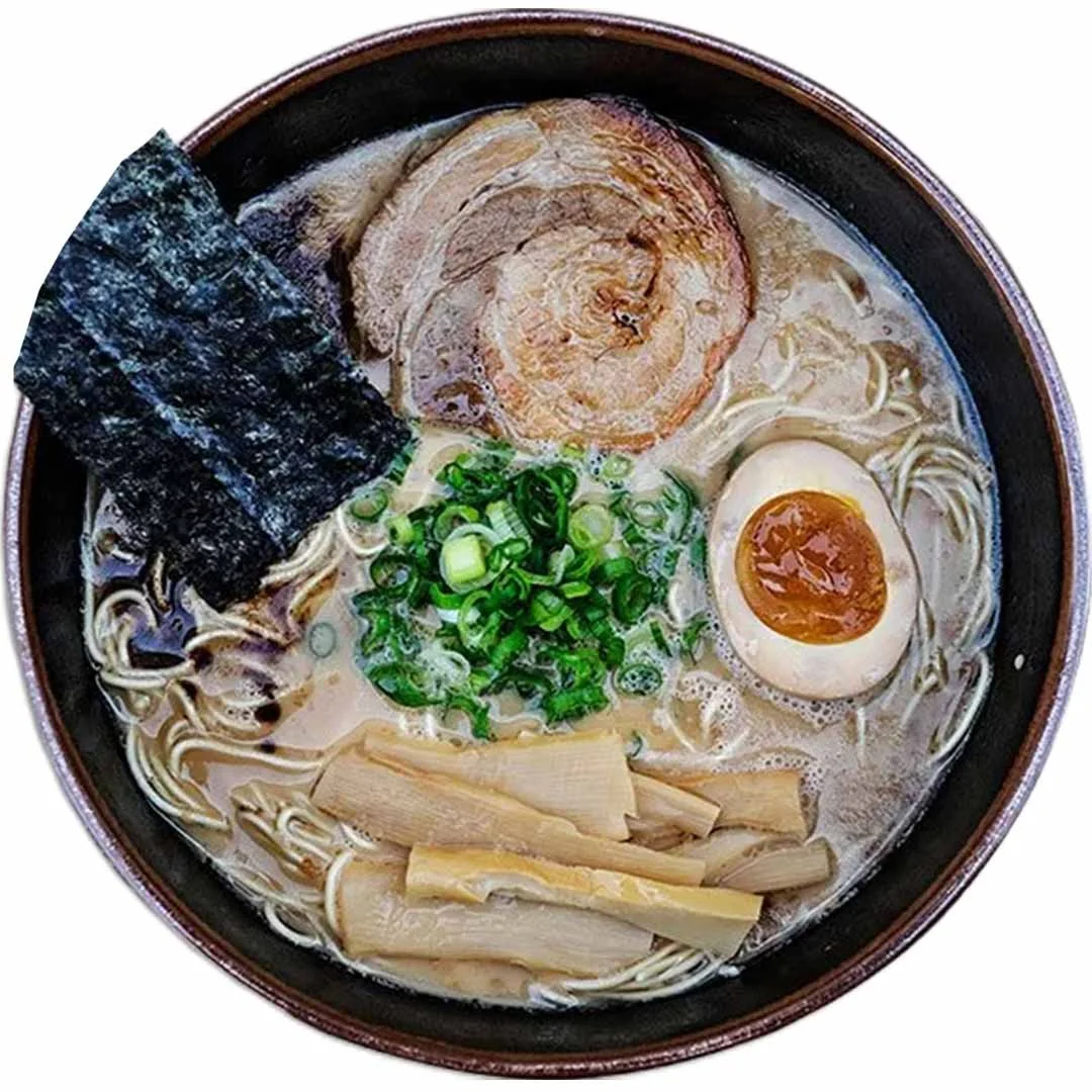 2. Sho-Yu Tonkotsu