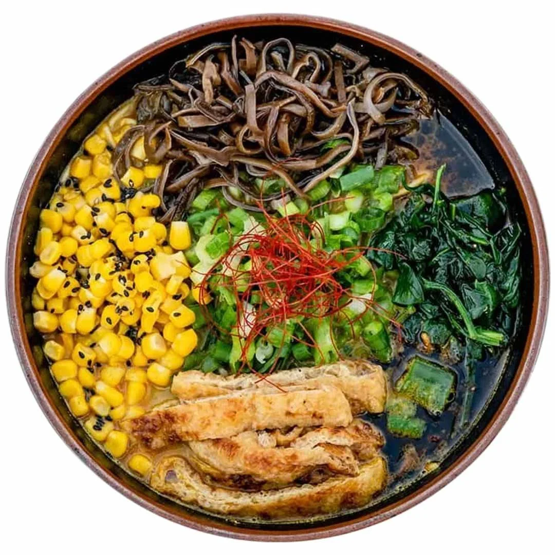 8. Curry Nu Skool Vegan