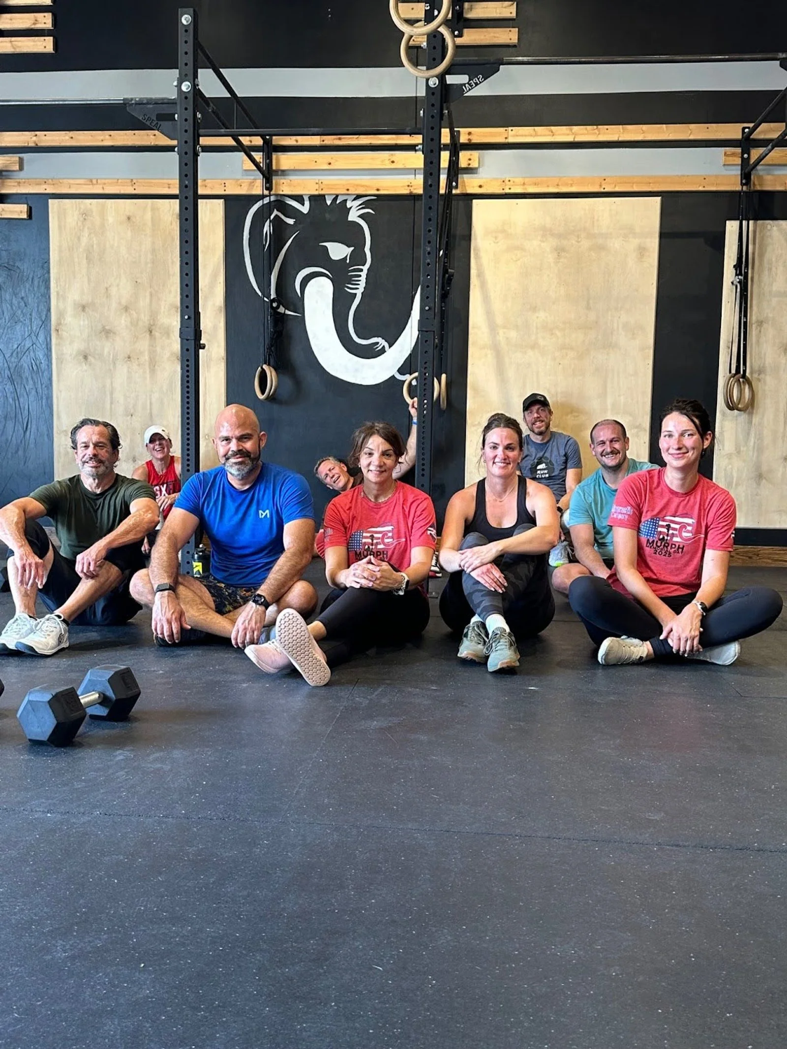 Cooling Down Post WOD