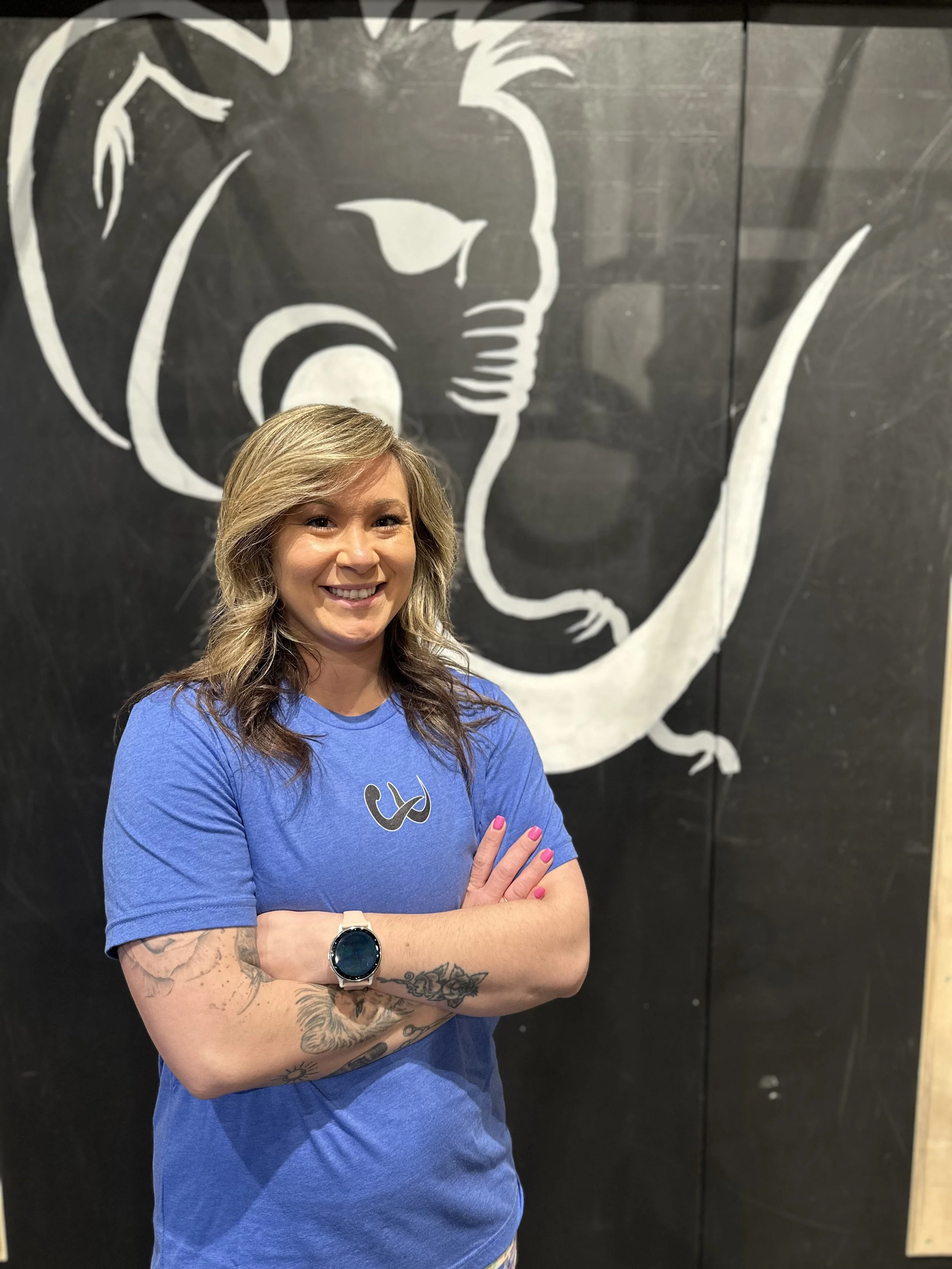 Mariah - CrossFit Coach Near You