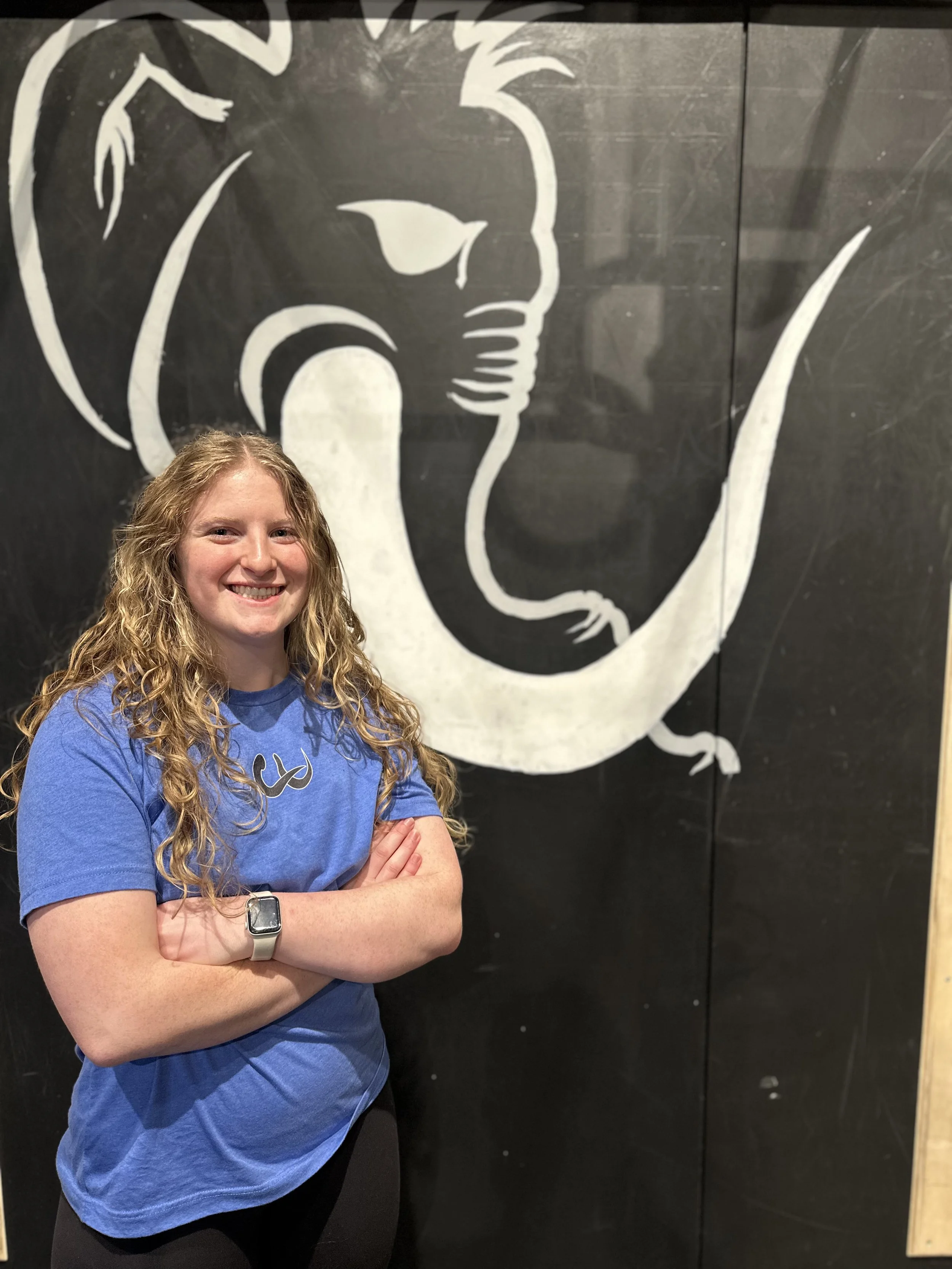 IZZY - Crossfit Coach Near You