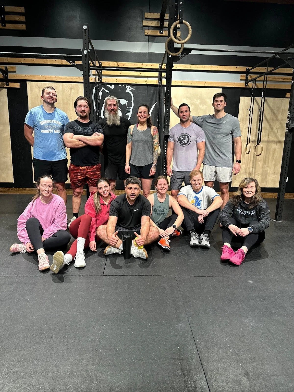 Losing Motivation? Try Classes at Mammoth