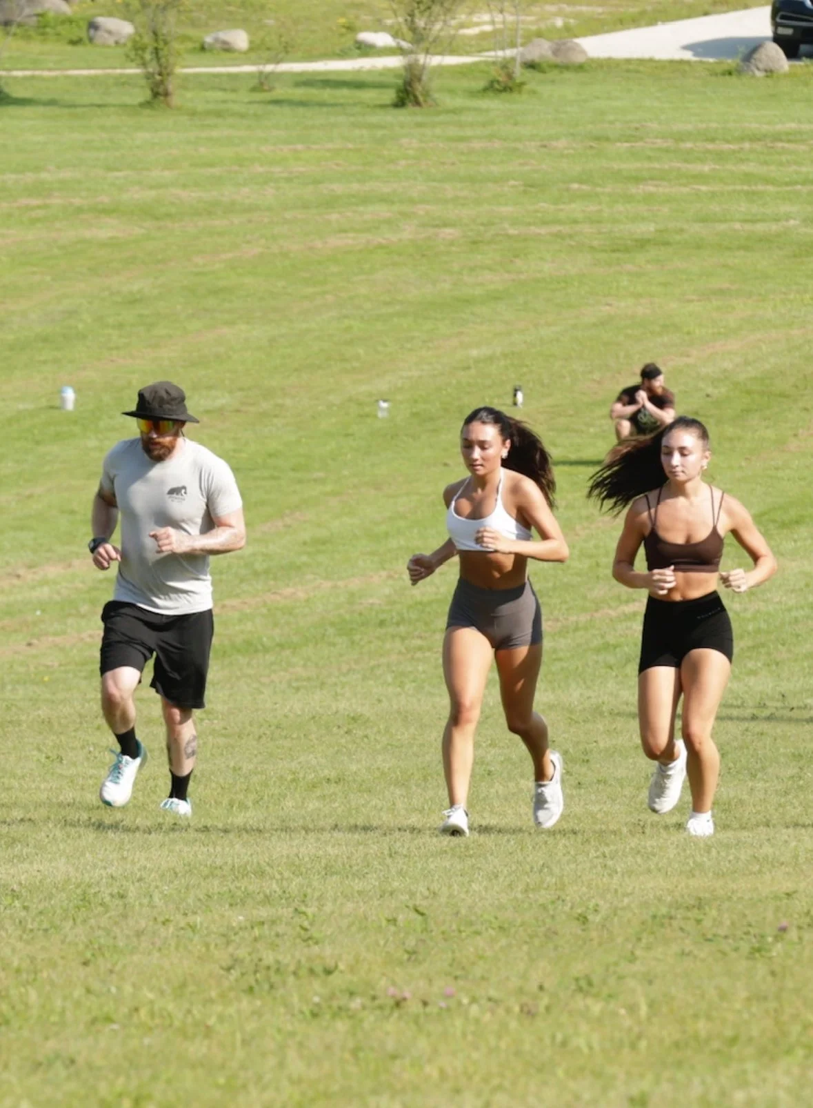 Outdoor workouts near Mequon, WI