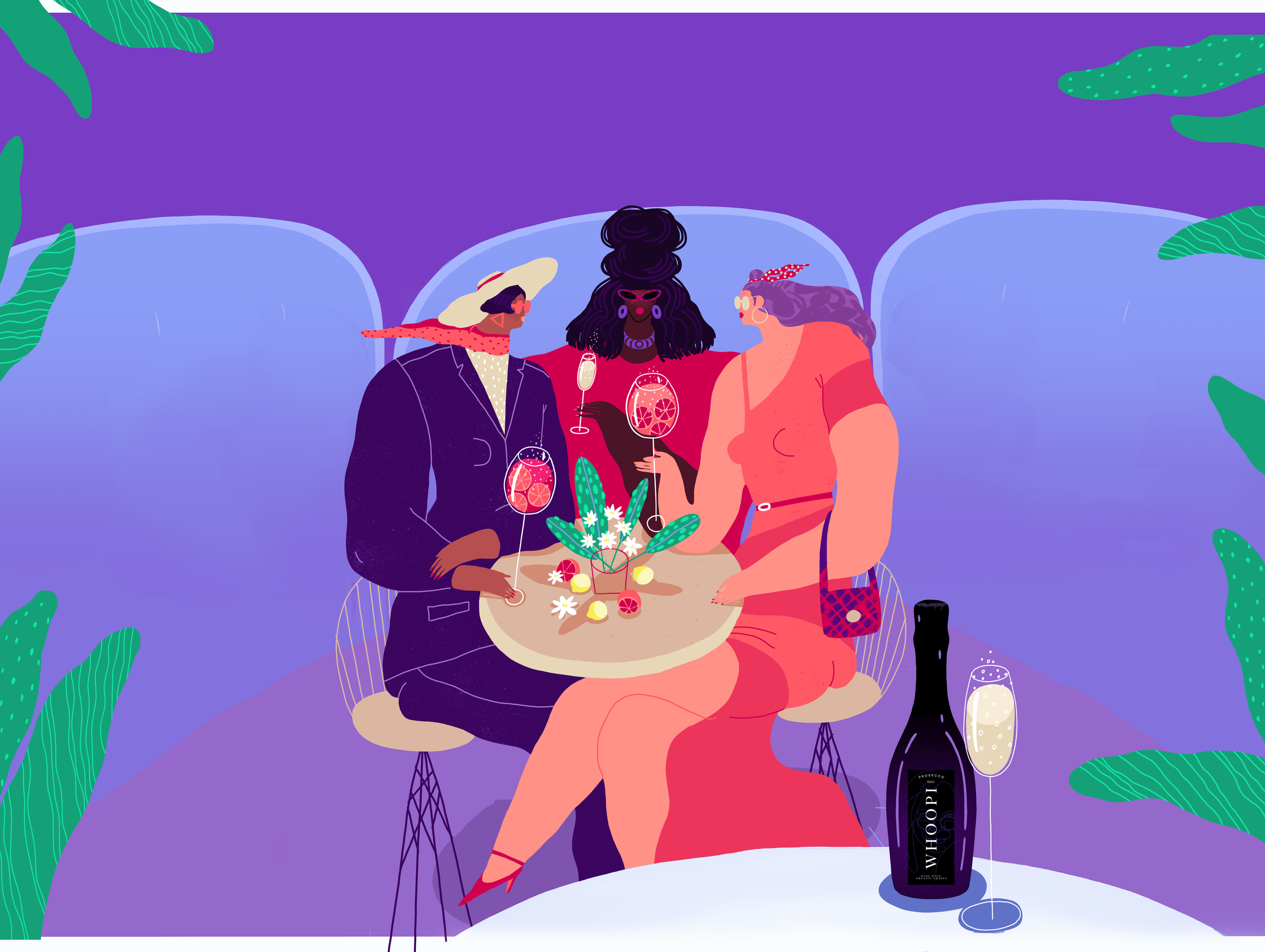 Whoopi Prosecco