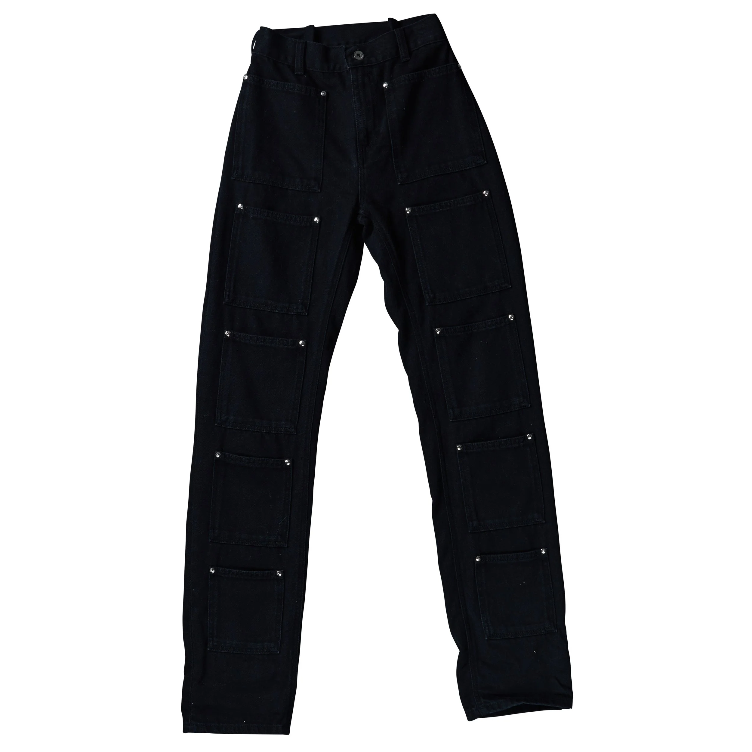 LOURDES MULTI POCKET JEANS