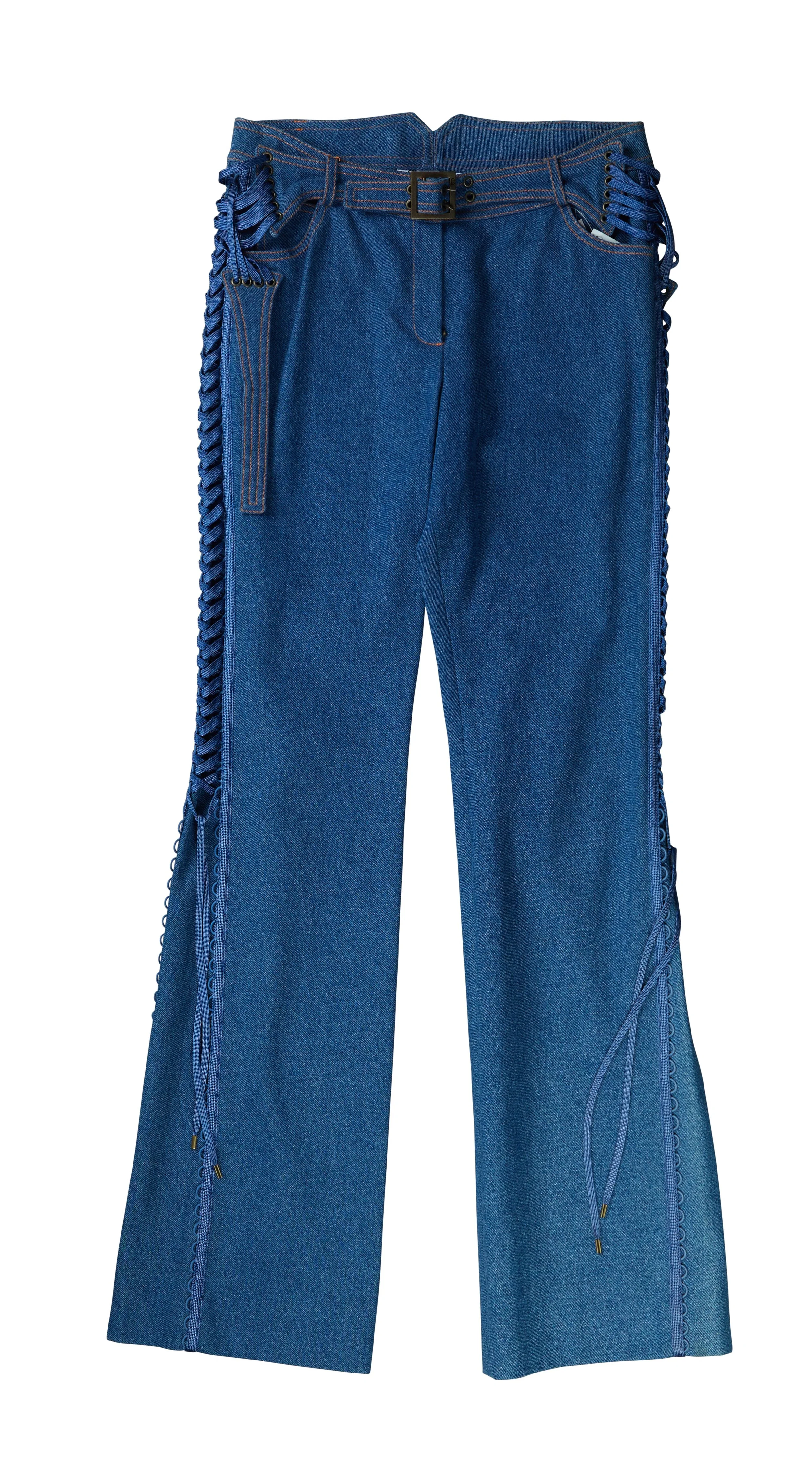 DIOR VINTAGE FLARES