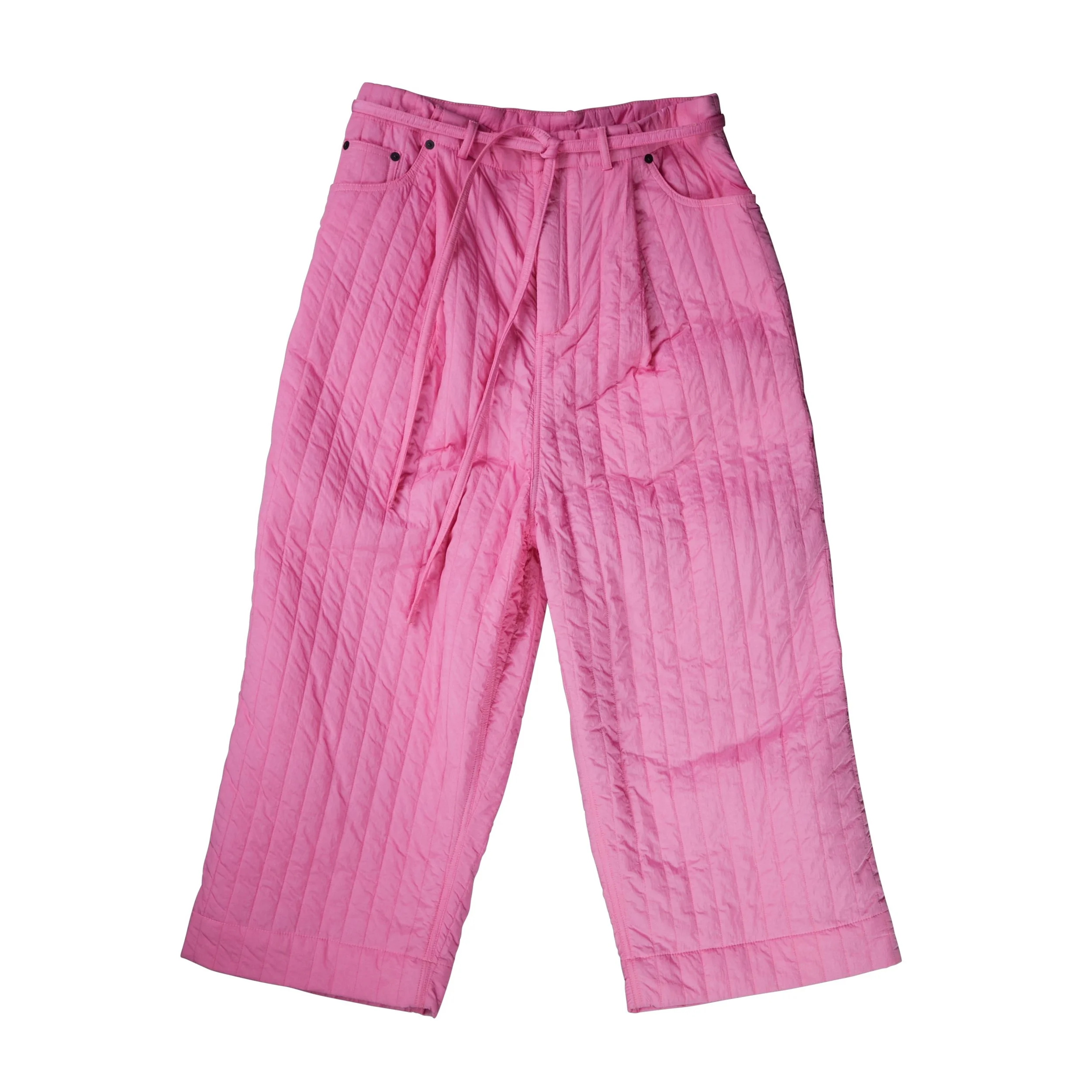 CRAIG GREEN PINK PANTS