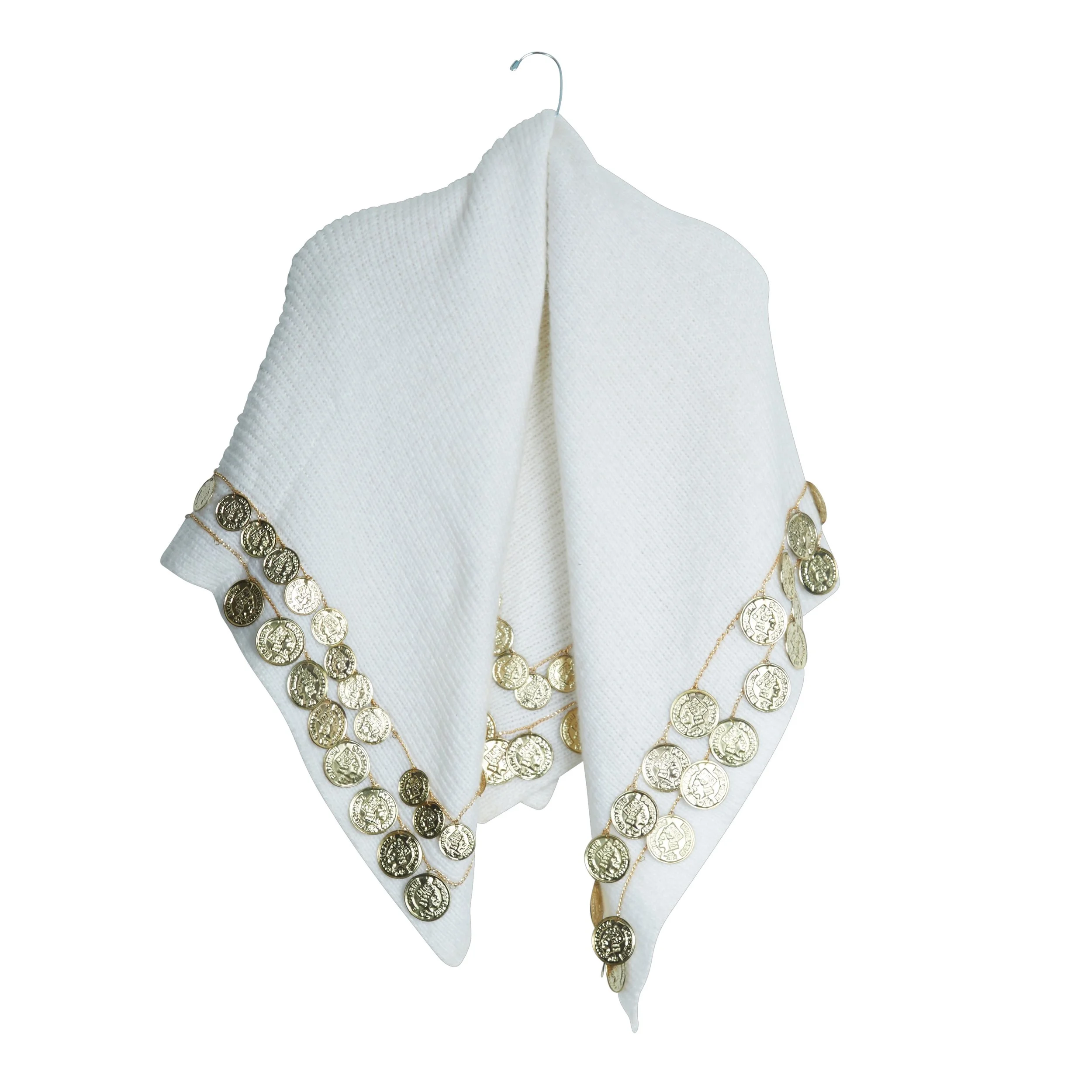 KOKON TOZAI EMBELLISHED SCARF
