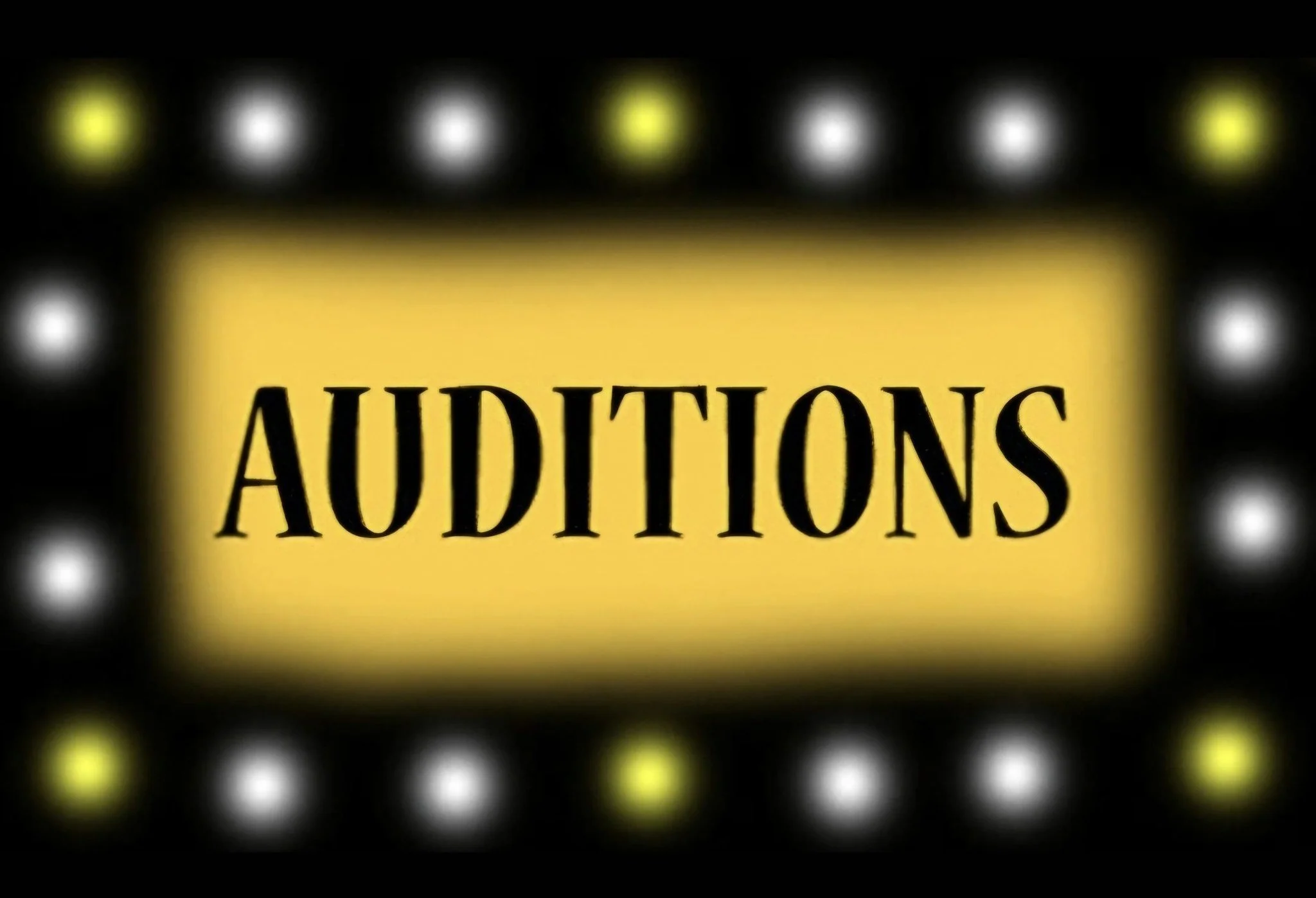 Auditions ‘42ND STREET’ Summer Musical 2026