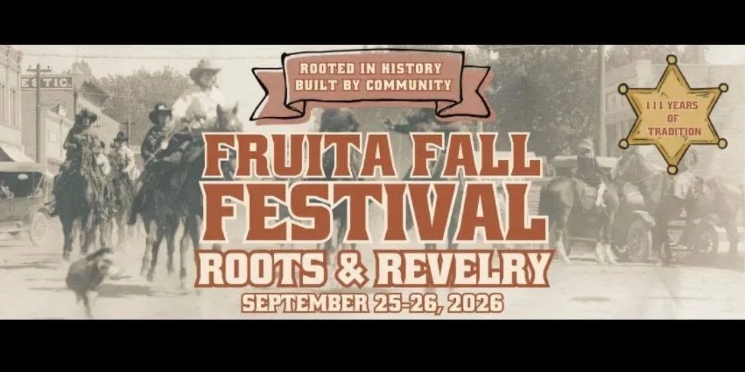 Fruita Fall Festival Flash Mob & Parade 2026