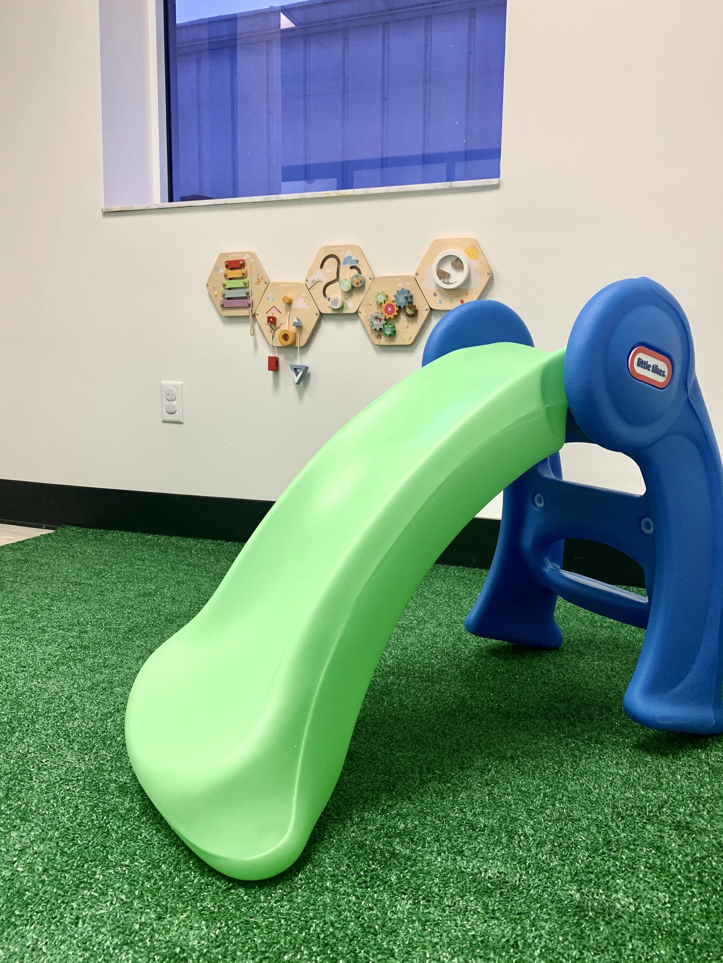 City of Life Nursery — Jillian Design Co