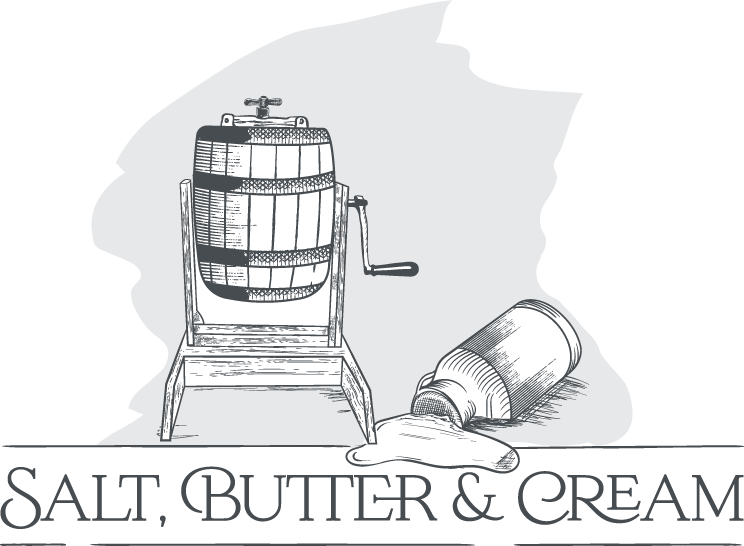 Salt, Butter &amp; Cream