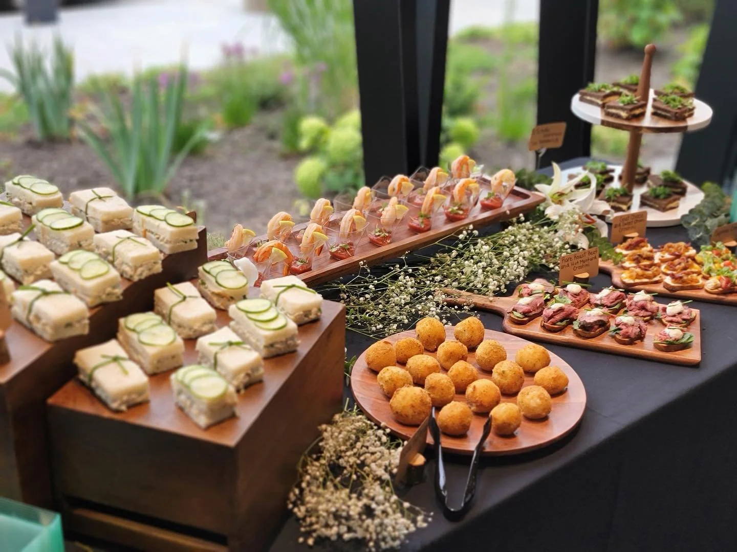 cleveland's easiest birthday party catering -... Cleveland Catering Company | Salt, Butter & Cream