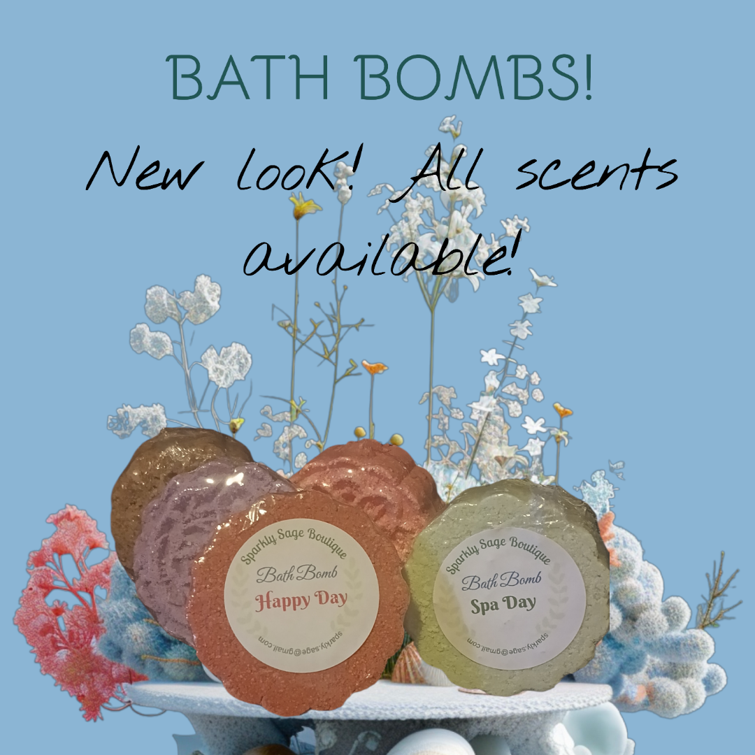 Bath Bombs