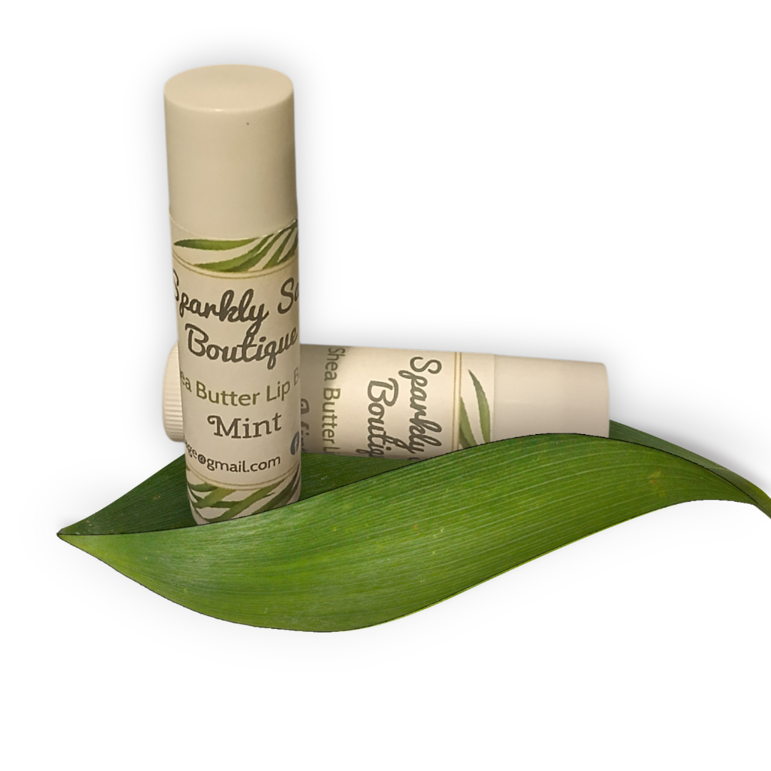 Shea Butter Lip Balm