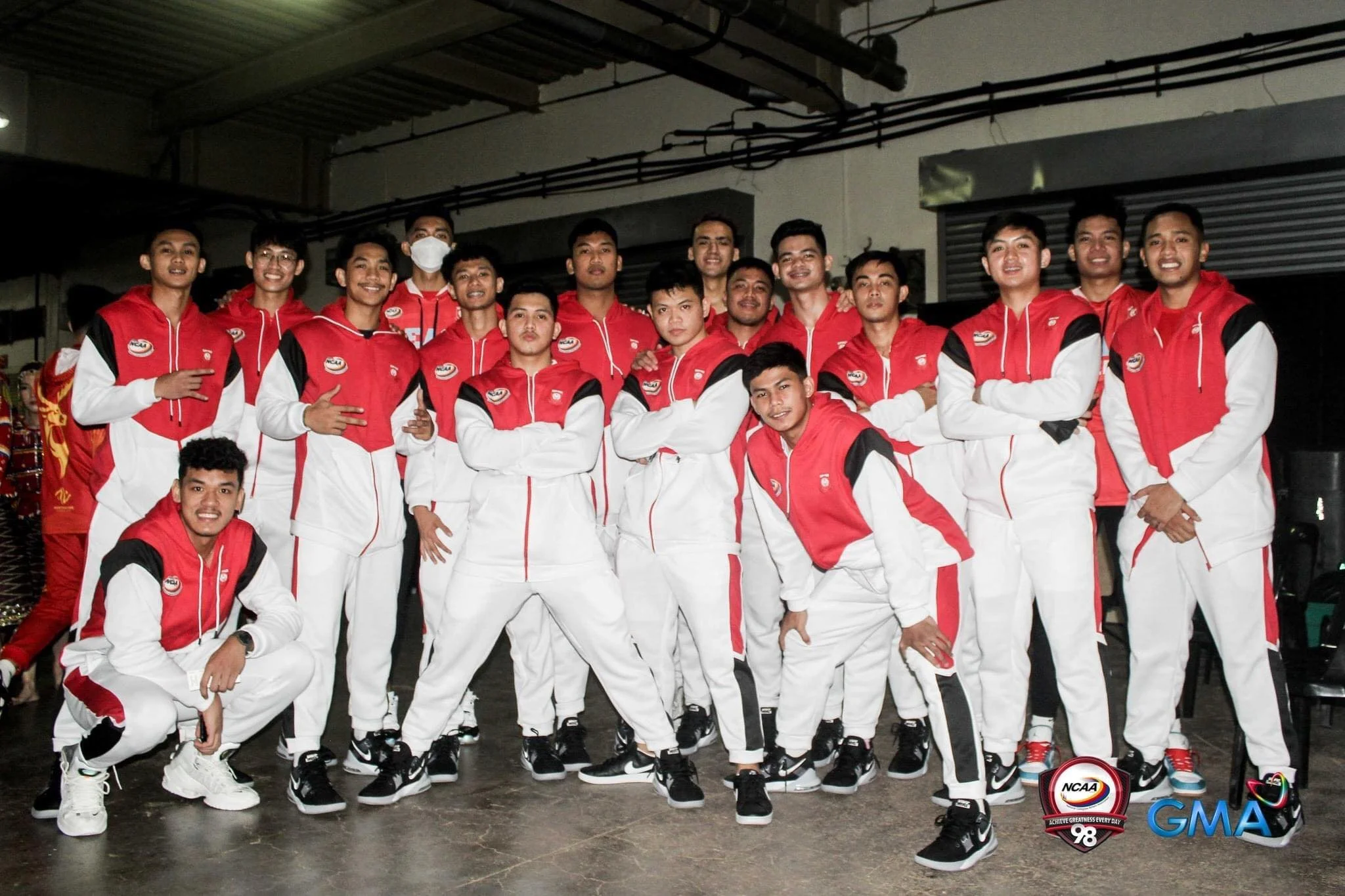 NCAA Season 98 EAC Generals